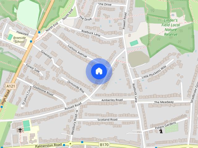Buckhurst Hill