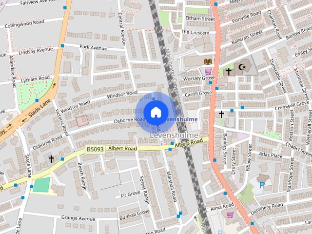 Buckhurst Road M19