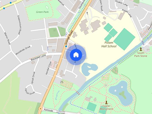 Buckingham Court, Marlborough Drive.