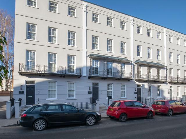 Buckingham Court, Wellington Street, Cheltenham GL50 1XZ Elliot Oliver