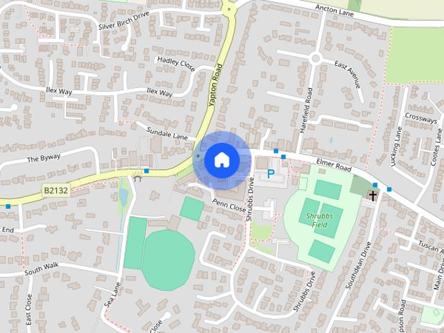 Buckingham Court 1, Shrubbs Drive, Middleton On Sea, Bognor Regis, PO22