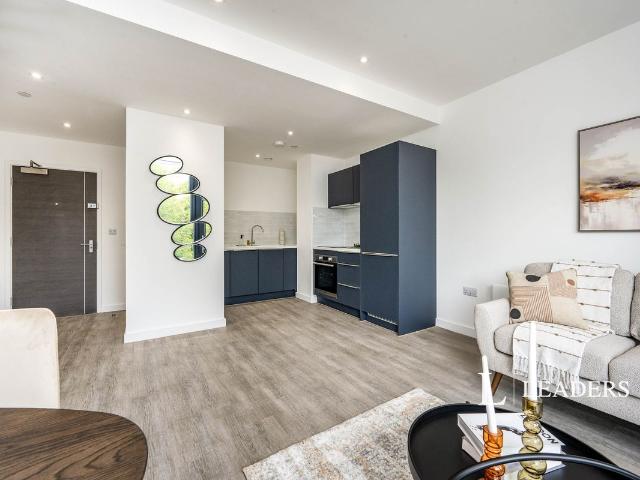 Buckingham Court, 400 Silbury Boulevard MK9, 1 bed flat to rent, £1,260 pcm | PrimeLocation
