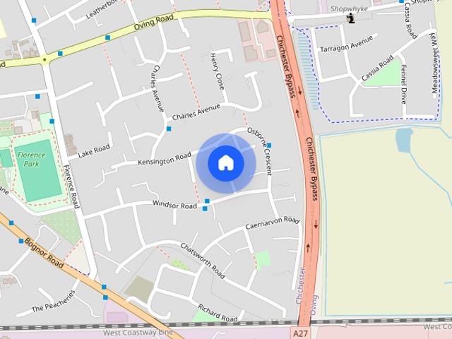 Buckingham Drive, Chichester, PO19