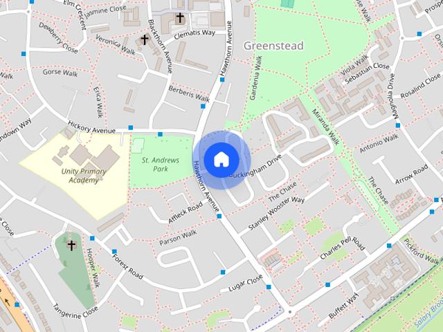 Buckingham Drive, Colchester, CO4