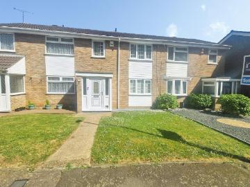 Buckingham Drive, Luton, LU2 3 bed terraced house to rent £1,575 pcm £363 pw