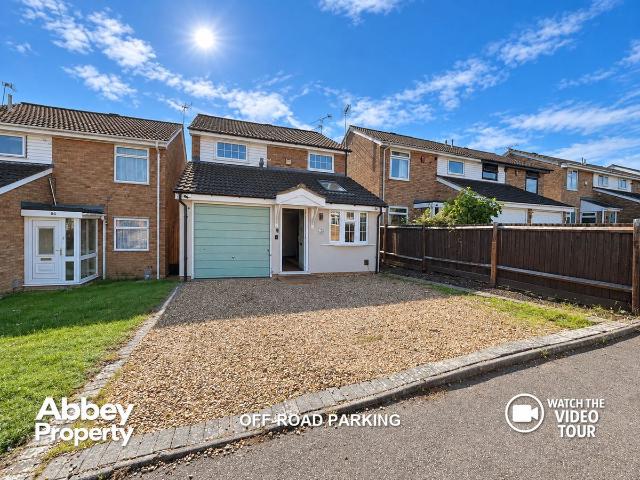 Buckingham Drive, Luton LU2, 3 bed detached house to rent, £1,900 pcm | PrimeLocation
