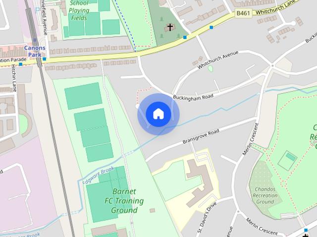 Buckingham Gardens, Edgware, HA8