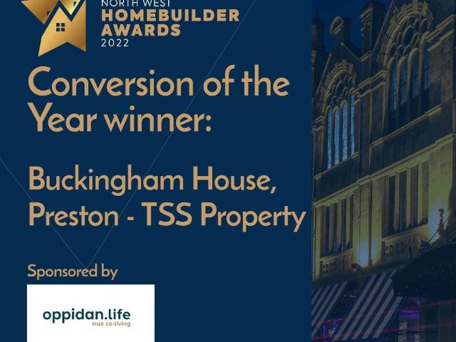 Buckingham House, 4 Glovers Court, Preston | Kingswood Estate Agents Preston