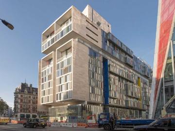 Buckingham Palace Road, Victoria. 2 bed flat to rent £6,500 pcm £1,500 pw