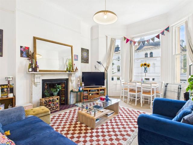 Buckingham Road, Brighton BN1, 2 bed flat to rent, £1,750 pcm | PrimeLocation