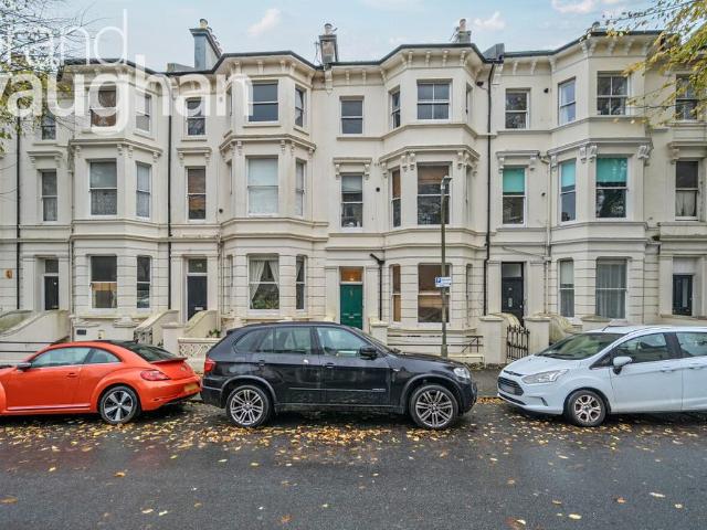 Buckingham Road, Brighton, East. 1 bed flat to rent £1,150 pcm £265 pw