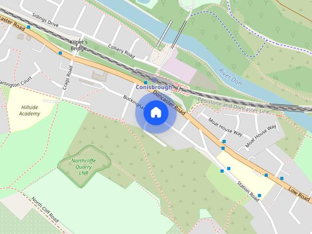 Buckingham Road, Doncaster, DN12