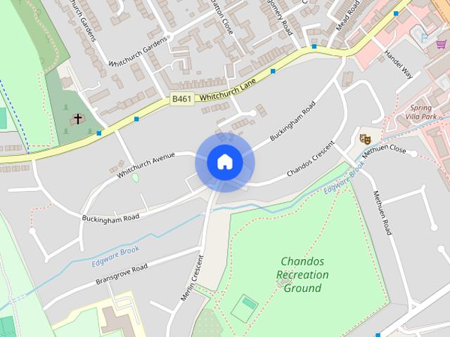 Buckingham Road, Edgware, HA8
