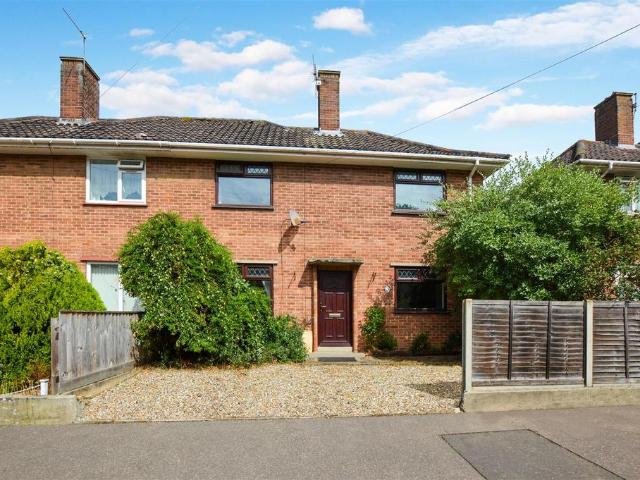 Buckingham Road, Norwich 3 bed house to rent £1,200 pcm £277 pw