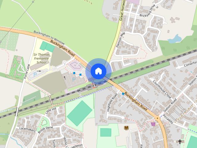 Buckingham Road, Winslow, MK18
