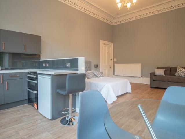 Buckingham Street, Botanics, Glasgow, G12 8DJ