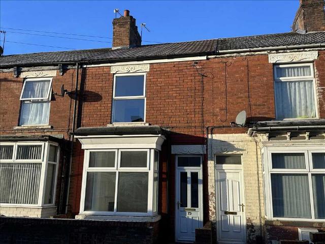 Buckingham Street, Scunthorpe 3 bed terraced house to rent £650 pcm £150 pw