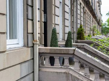 Buckingham Terrace, Glasgow G12, 2 bed flat to rent, £1,350 pcm | PrimeLocation