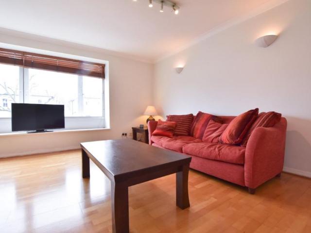 Buckland Crescent, South Hampstead, London, NW3