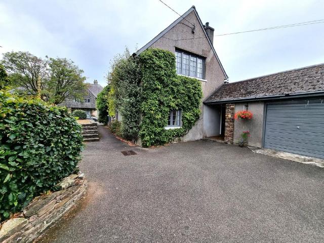 Buckland Monachorum, Yelverton, PL20 3 bed detached house to rent £1,550 pcm £358 pw