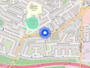 Room for rent in Farnworth - Equipped kitchen