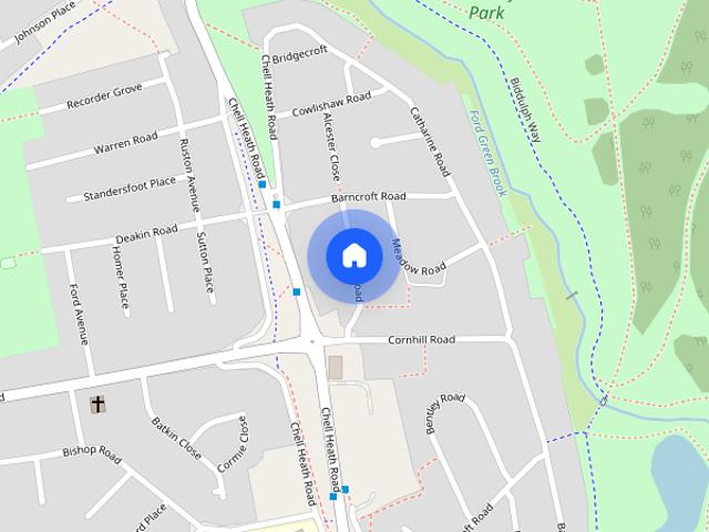 Buckley Road, Chell Heath, Stoke on Trent