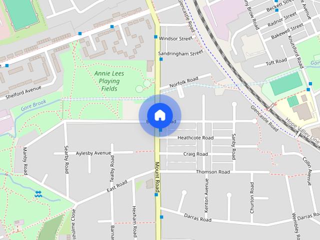 Buckley Road, Manchester, Greater Manchester, M18