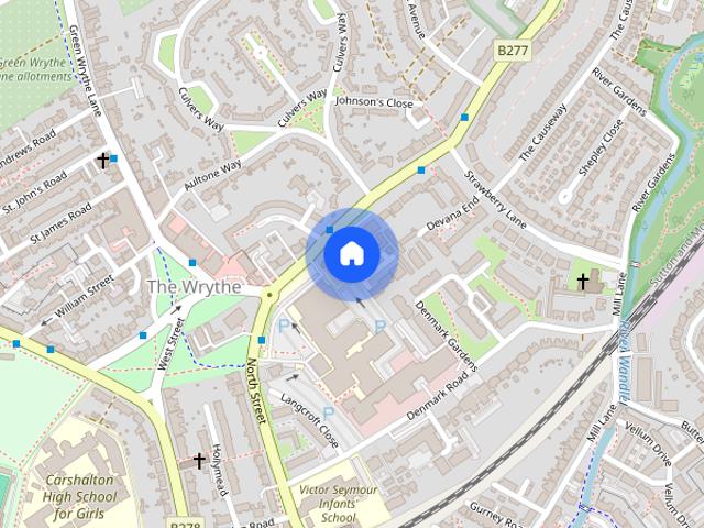 Bucklers Way, Carshalton, SM5