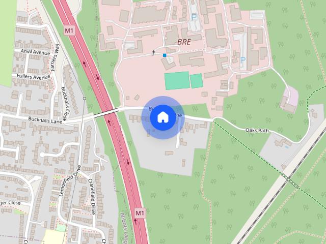 Bucknalls Lane, Watford, Hertfordshire