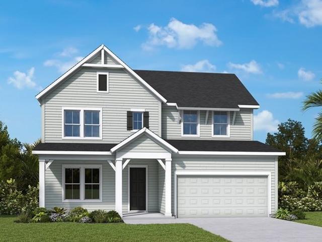 Buckner Plan Mariposa at EverRange Community