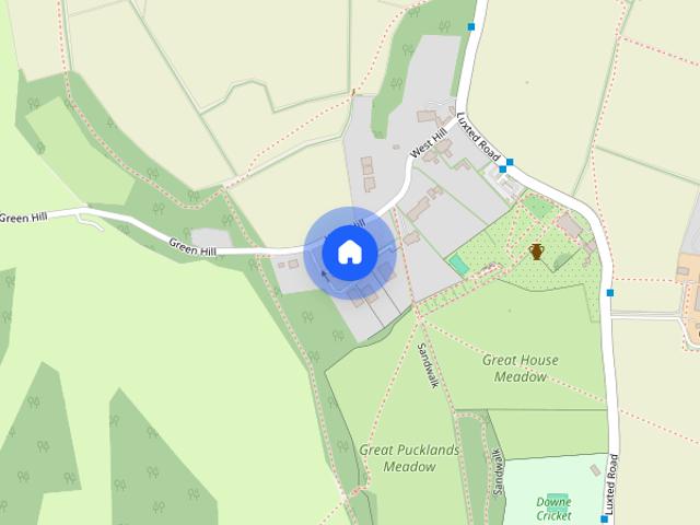 Buckston Browne Gardens, Downe, Orpington, BR6