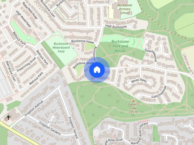 Buckstone Circle, Fairmilehead, Edinburgh, EH10
