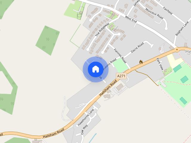 Buckwell Rise, Herstmonceux, Hailsham