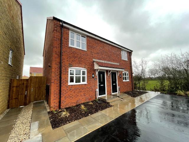 Buckthorn Drive, Bolsover S44, 2 bed semi detached house to rent, £850 pcm | PrimeLocation