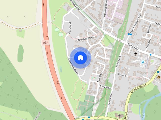 Buckthorn Road, Whitchurch