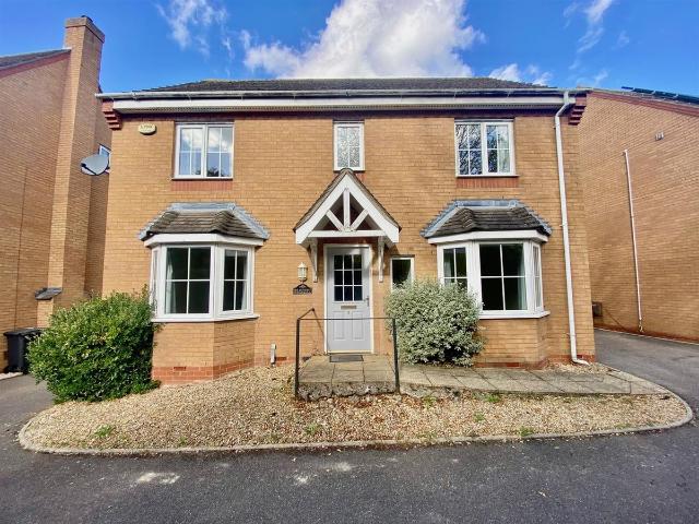 Buckthorn Road, Hampton Hargate, Peterborough PE7, 4 bed detached house to rent, £1,700 pcm | PrimeLocation