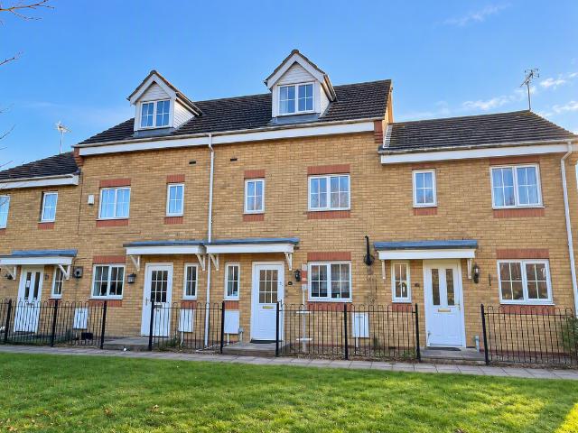 Buckthorn Road, Peterborough PE7, 4 bed terraced house to rent, £1,350 pcm | PrimeLocation