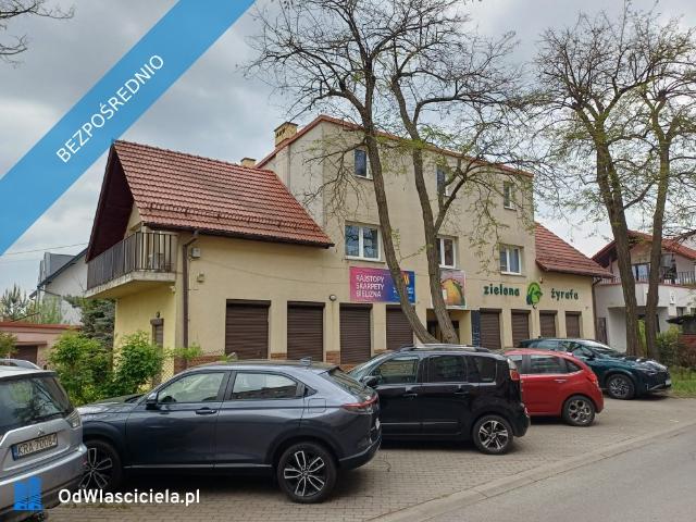 Sprzedam budynek mieszkalno handlowy 273 m² w Skawinie