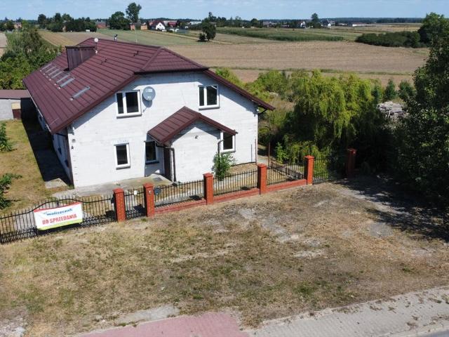 Na sprzedaż budynek mieszkalno usługowy 391 m² z dużym potencjałem