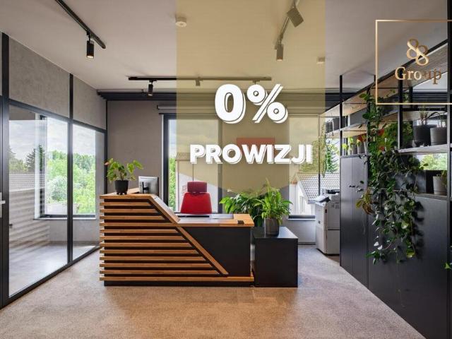 Budynek biurowo usługowy 665 m² w Warszawie polecam