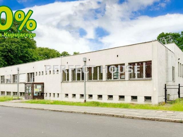 Budynek biurowo usługowy 956 m² Sulęcin – inwestuj!