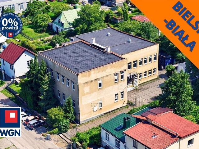 Budynek biurowy 1134 m² w Bielsku Białej polecam!