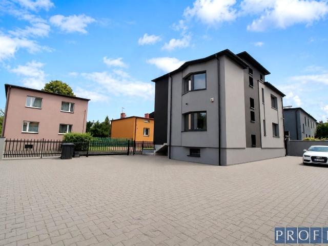 Budynek biurowy 270m²,10 pom. Klima, parking Katowice, Ochojec