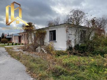 Budynek do remontu 54 m² w malowniczej Wólce Łózeckiej