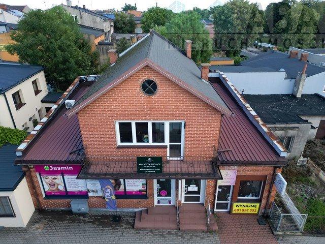 Budynek handlowo mieszkalny 187 m² w Kłodawie polecam