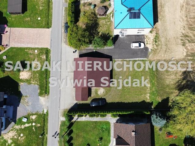 Budynek handlowo mieszkalny 99,9 m² w Kończycach Małych zapraszam