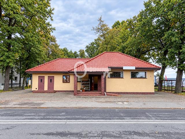 Lokal handlowo usługowy 140 m² w centrum Dominowa zapraszam