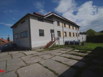 Budynek handlowo usługowy 1200m2 z magazynem, Tyczyn