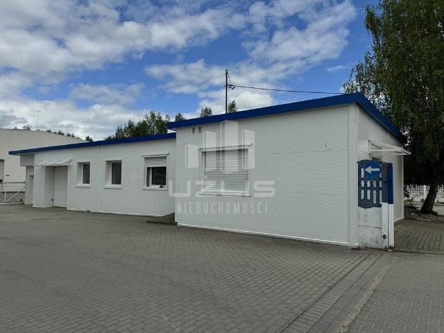 Budynek handlowo usługowy 125 m² w Skarszewach zapraszam