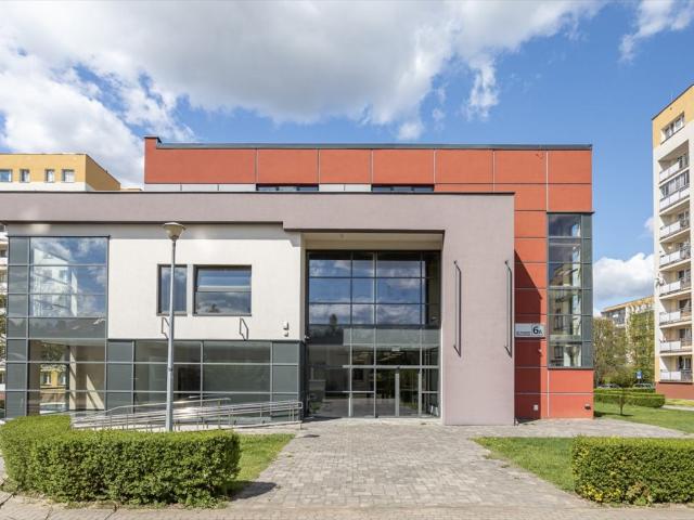Budynek usługowy 1439 m² biuro, przychodnia, apteka
